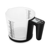 Kksvg Mttbgare 3kg 1200ml KV310 Svart #1