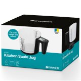 Kksvg Mttbgare 3kg 1200ml KV310 Svart #3