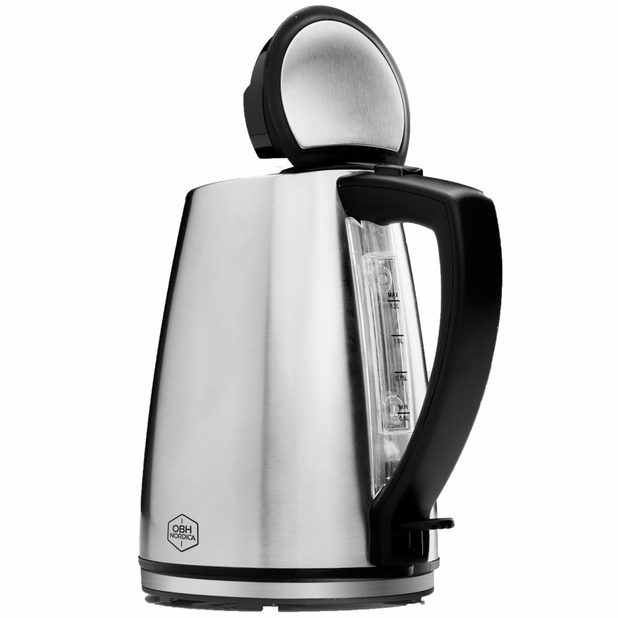 Vattenkokare 6471 Rostfri 1,2l #1