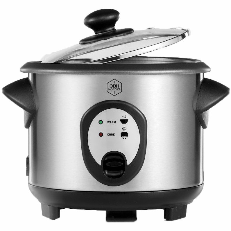 Riskokare Inox 1,8l  6322 #1