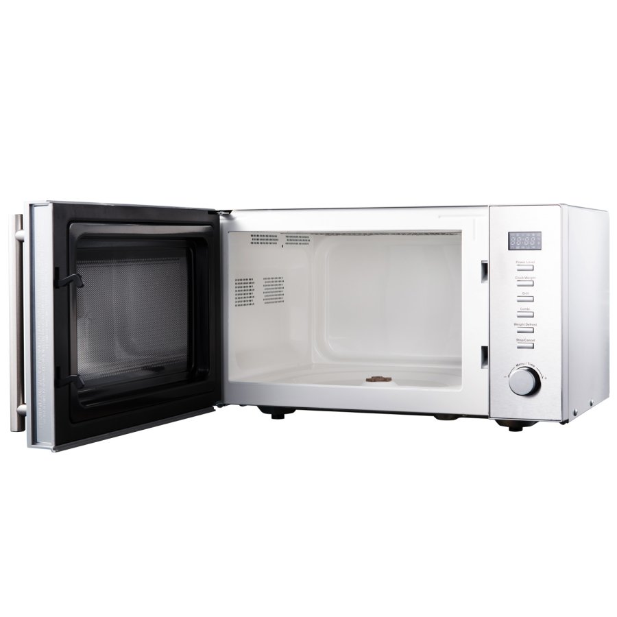 Mikrovgsugn Pro 23L 900W MW135 Rostfri #4