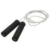 Jump rope steelwire Black #1