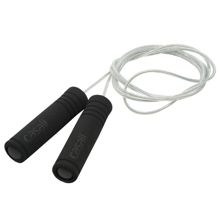 Jump rope steelwire Black #1