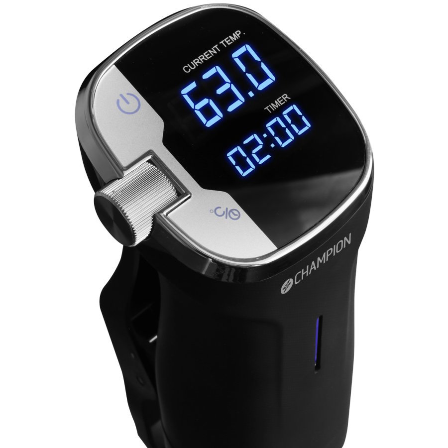 Sous Vide Precision IPX7 800W SV310 Rostfri/Svart #2