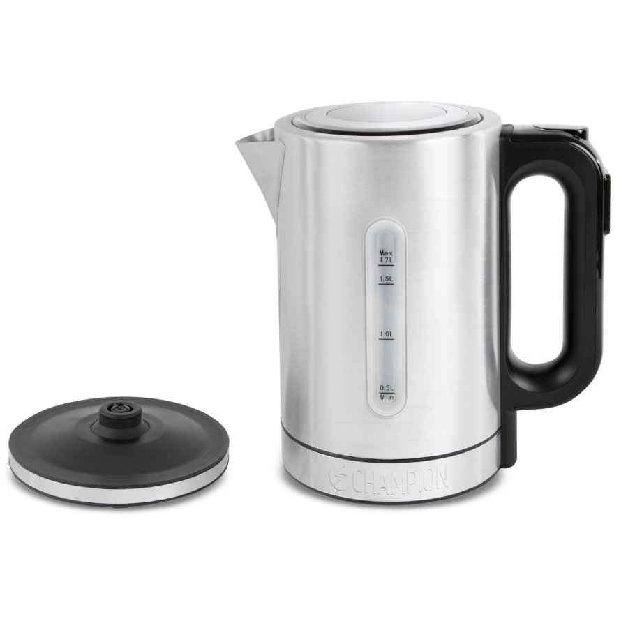 Vattenkokare Temp 1,7L VK410 Rostfri #4