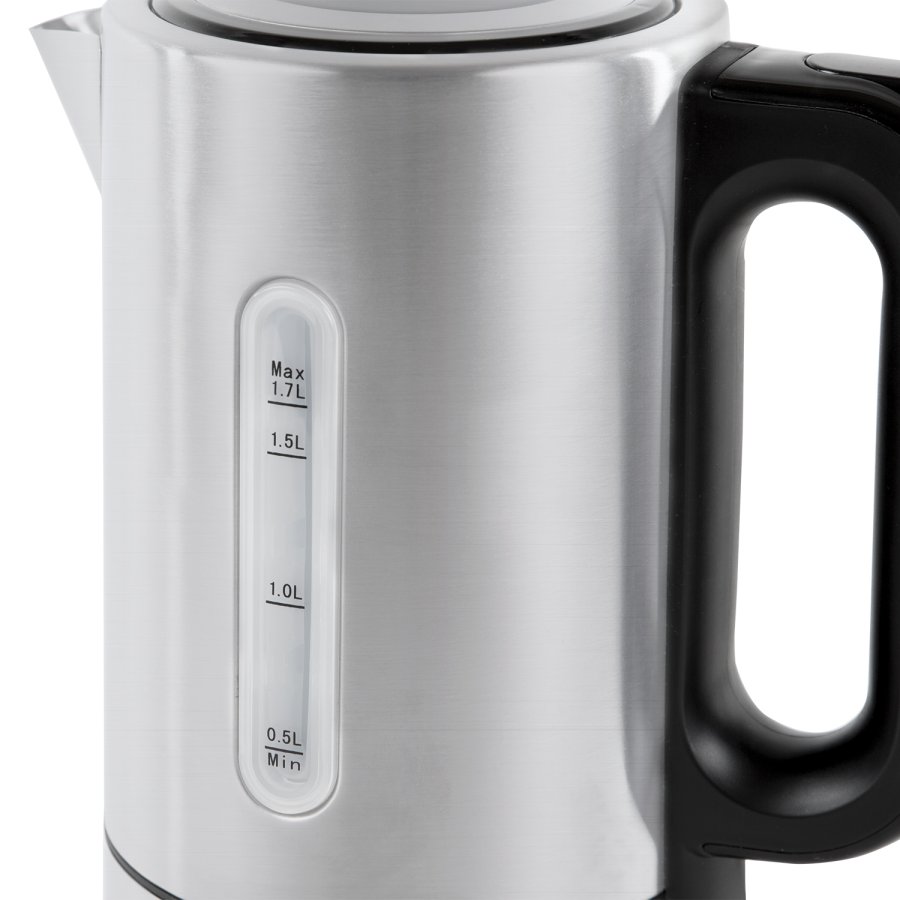 Vattenkokare Temp 1,7L VK410 Rostfri #5