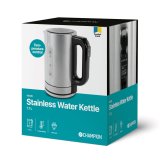 Vattenkokare Temp 1,7L VK410 Rostfri #7