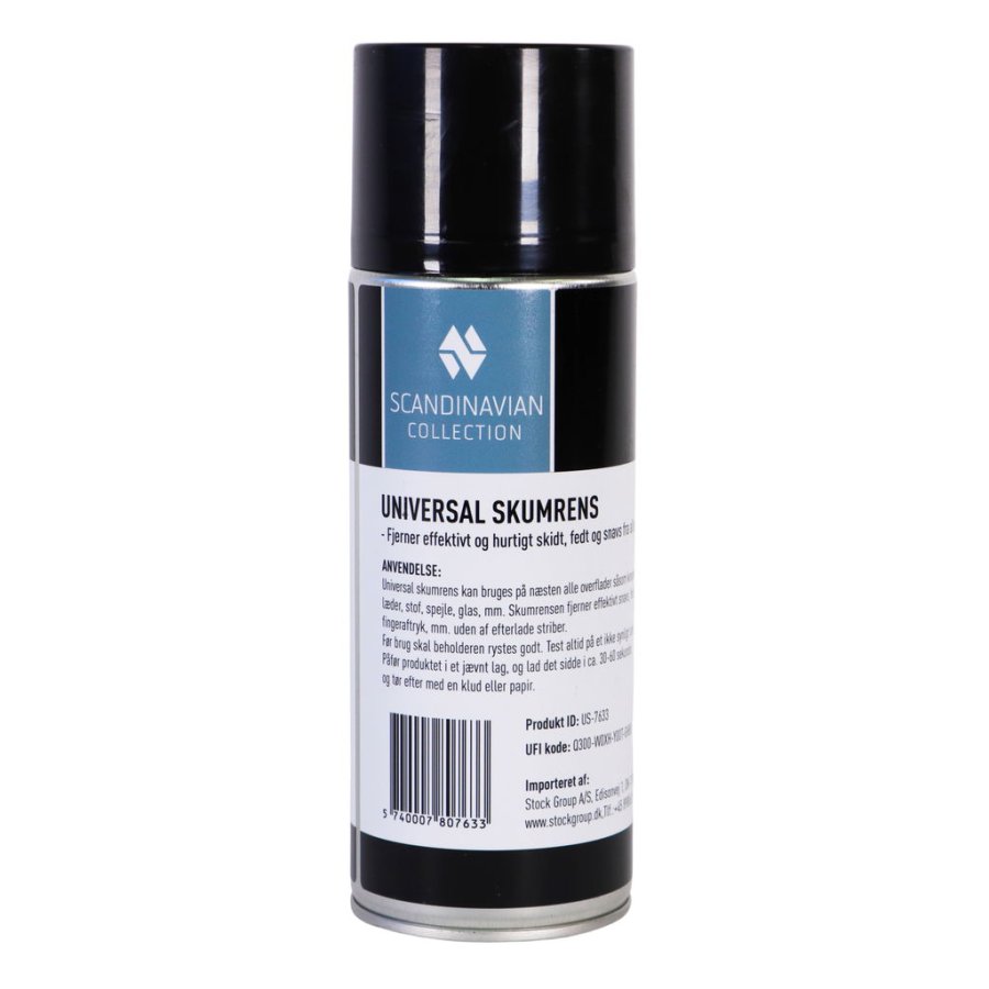 Universal skumrens 500Ml  #1