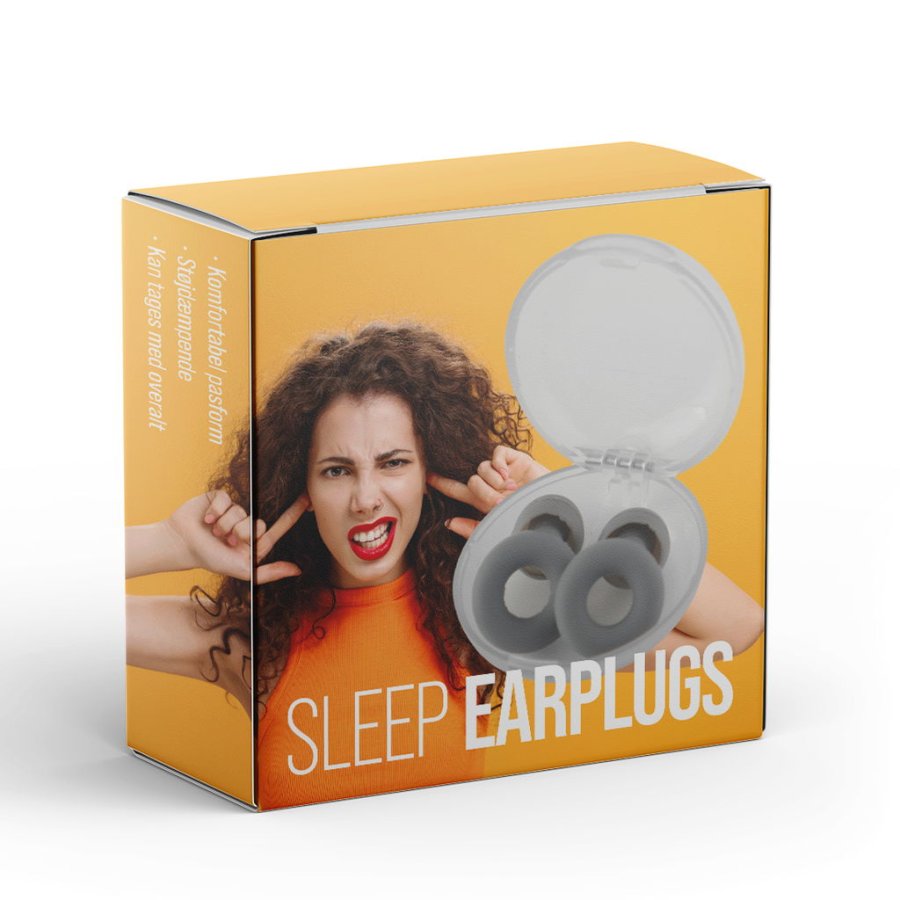 Sleep earplugs  #1
