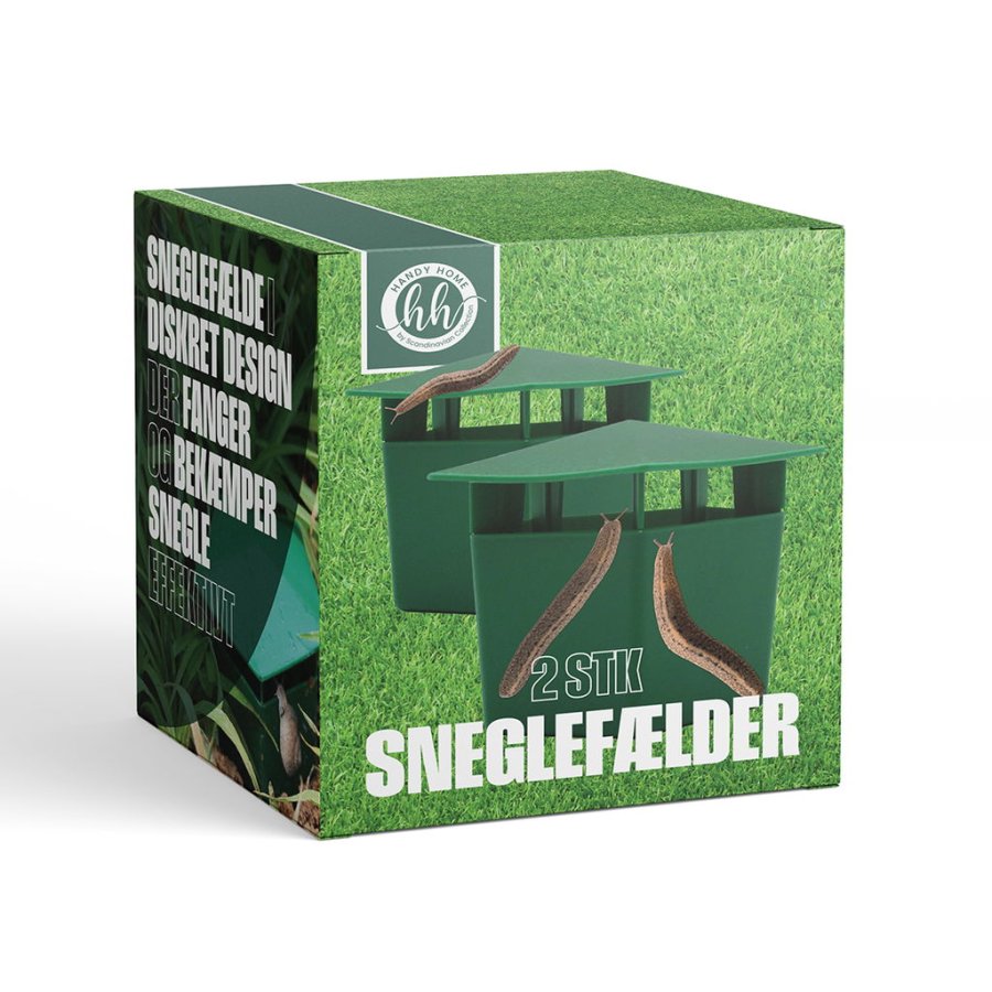 Snegleflde 2 pak  #1