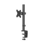 HAMA Monitor Holder Work Out Single Black #1