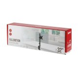 HAMA Monitor Holder Work Out Single Black #2