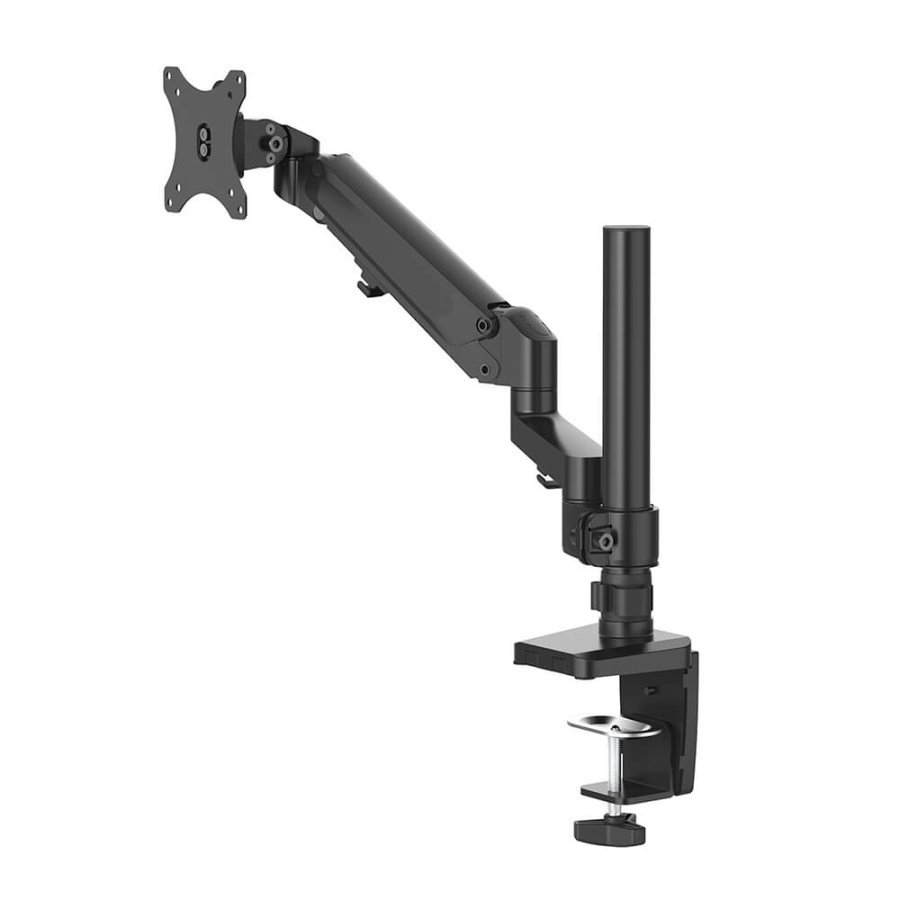 HAMA Monitor Holder Performer Single Black #1