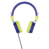 THOMSON Hovedtelefon On-Ear Barn max 85dB Bl #1