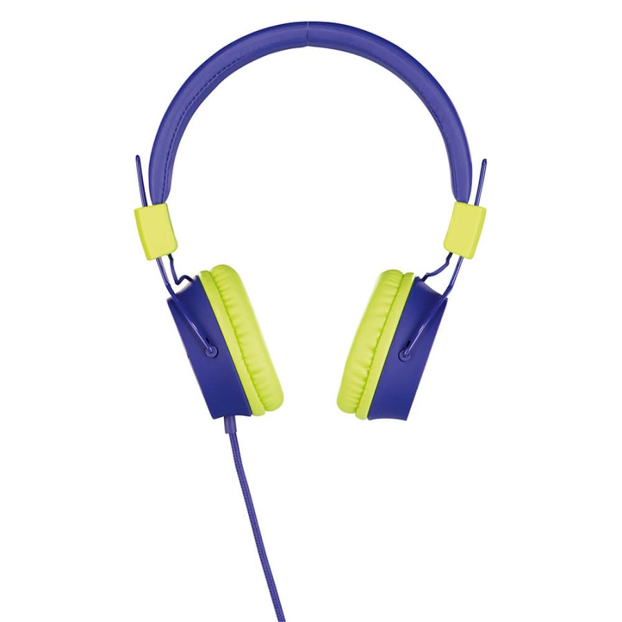 THOMSON Hovedtelefon On-Ear Barn max 85dB Bl #1
