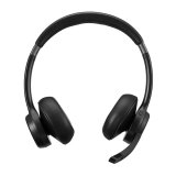 HAMA Headset PC Office Stereo On-Ear BT700 Bluetooth Black #1