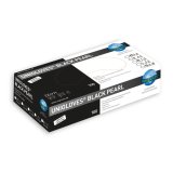 3D-BASICS Nitril Gloves L Black 100pcs #2