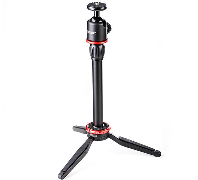 SEVENOAK Bordstativ Durable Mini Sort #1