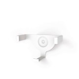 HAMA Vgbeslag til Amazon Echo Dot 2nd Generation Hvid #1
