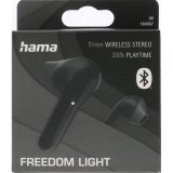 HAMA Hrlur Freedom TWS In-Ear True Wireless Black #2