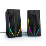 URAGE Gaming Speakers BLAST-R 200 2.0 #1