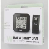 HAMA Vejrstation EWS-200 Sort #2