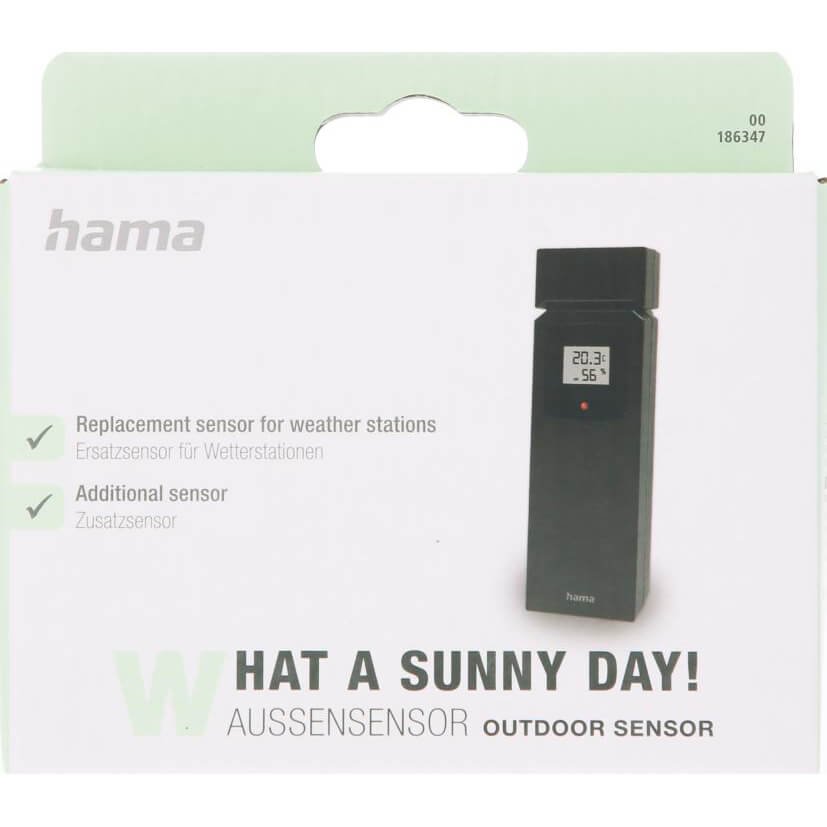 HAMA Outdoor Sensor TS36E for Weather Station #2