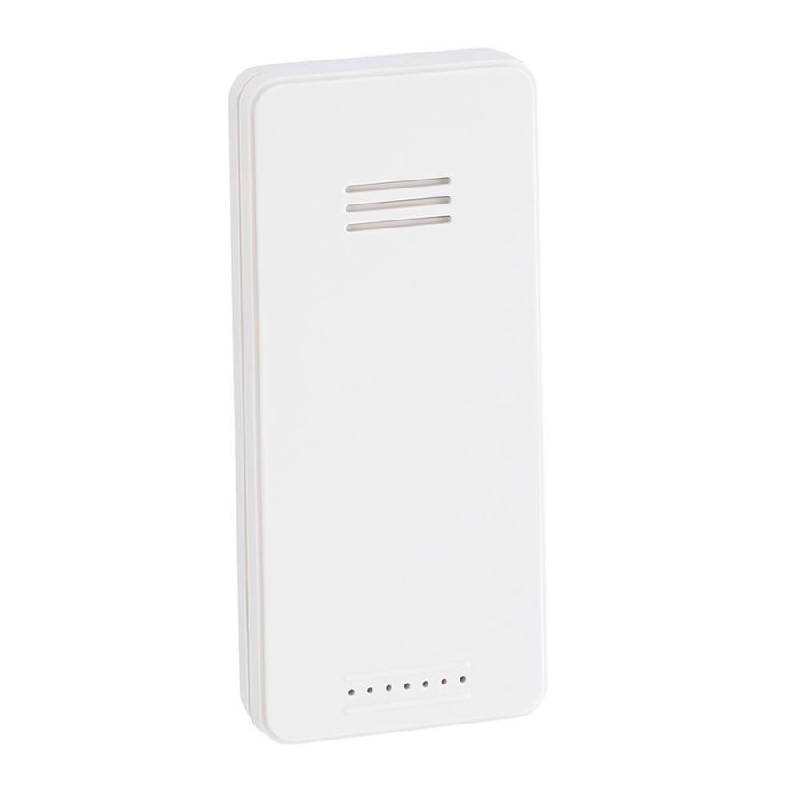 HAMA Outdoor Sensor for Weather Station 186313 #1