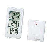 HAMA Vejrstation EWS-152 Hvid #1