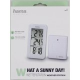 HAMA Vejrstation EWS-152 Hvid #2