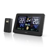 HAMA Weather Station Premium Colour with USB-charging #1