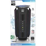 ALTEC LANSING Speaker IMV1400 HydraBoom RGB Waterproof Black #2