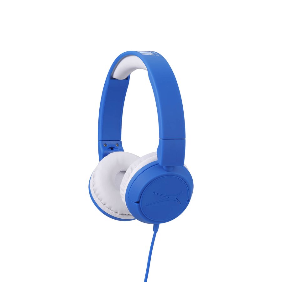 ALTEC LANSING Kids Headphone Wired On-Ear Blue #1