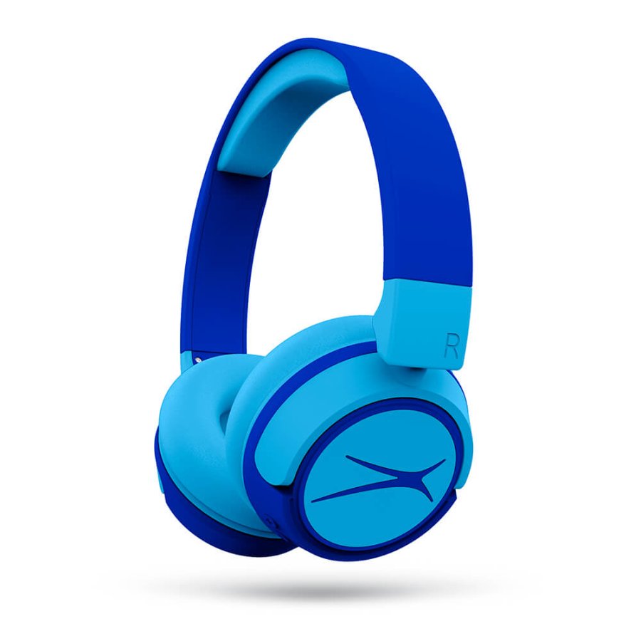 ALTEC LANSING Kids Headphone Wireless 2in1 On-Ear Blue #1