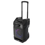 ALTEC LANSING Speaker IMT9000 SonicBoom120 Partyspeaker Black #1