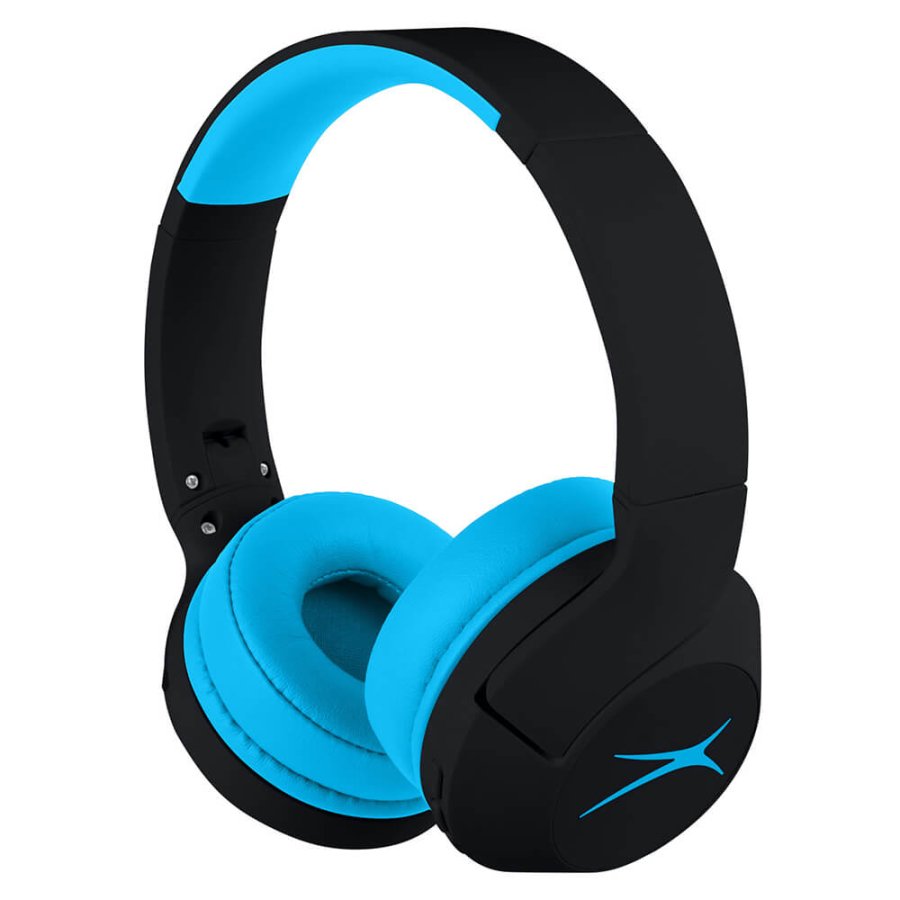 ALTEC LANSING Kids Headphone ANC Wireless 2in1 On-Ear Blue #1