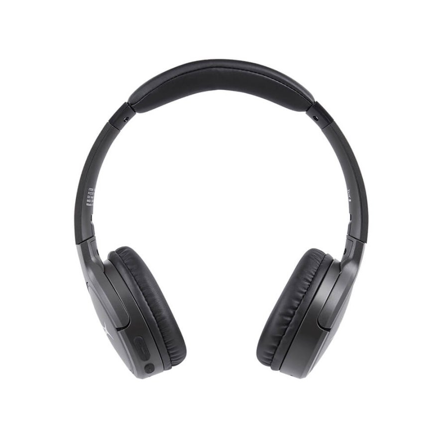 ALTEC LANSING 2in1 Headphone NanoPhone Wireless On-Ear Black #1