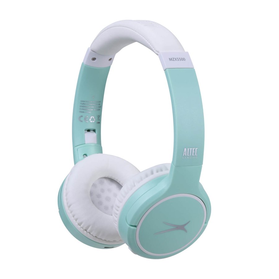 ALTEC LANSING 2in1 Headphone NanoPhone Wireless On-Ear Green #1