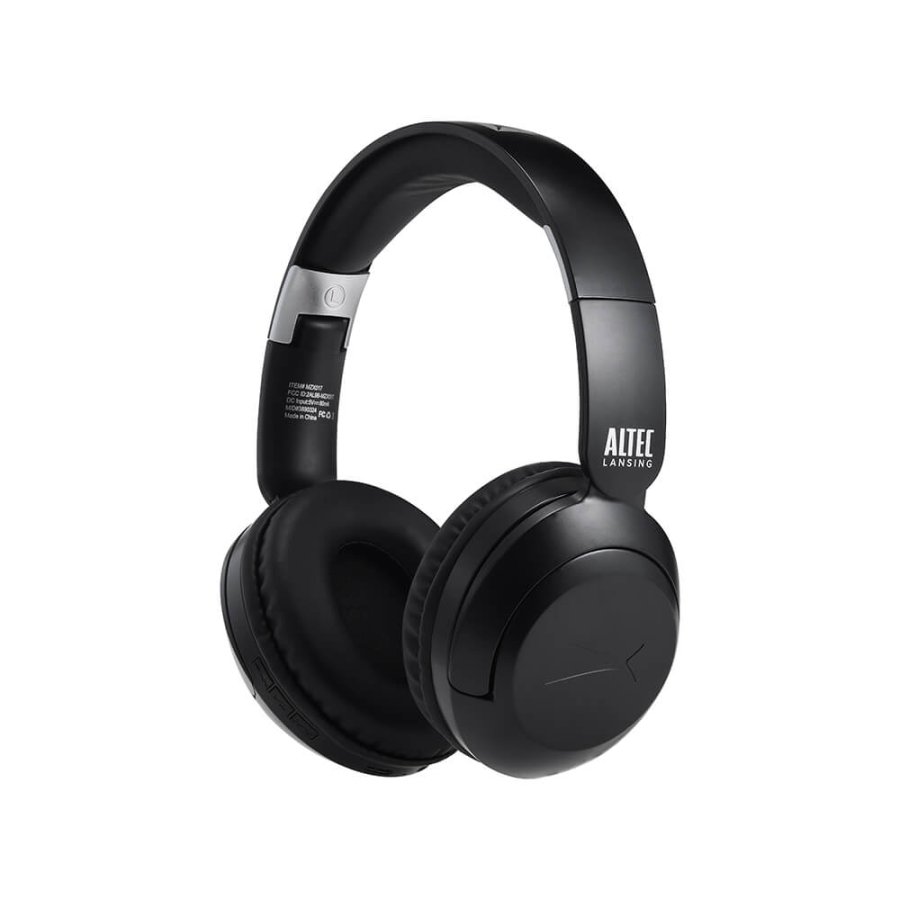 ALTEC LANSING Headphone Chill Wireless Over-Ear Black #1
