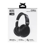ALTEC LANSING Headphone Chill Wireless Over-Ear Black #2