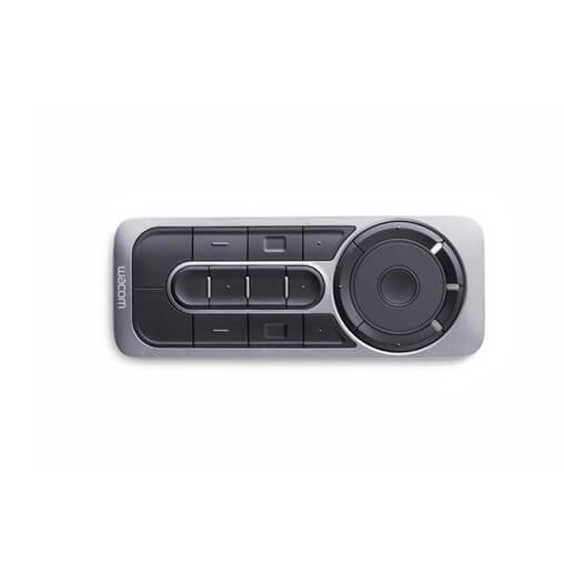 WACOM Remote Express Key 17 buttons and touch ring #1