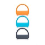 WACOM Band for Bamboo 3pk Spark Grey/Blue/Orange #1