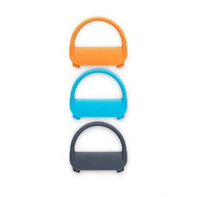 WACOM Band for Bamboo 3pk Spark Grey/Blue/Orange #1