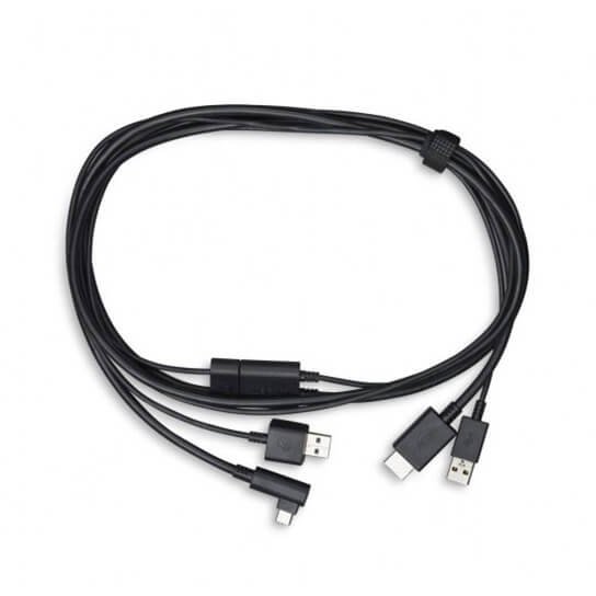 WACOM Cable 3-in-1 for One 13 #1