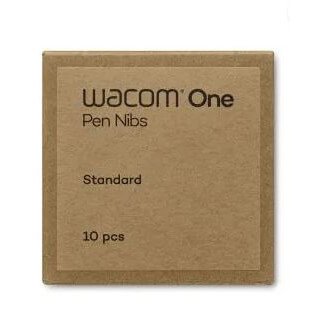 WACOM Nibs Standard 10pk Wacom One 12/13 Touch, S and M #2