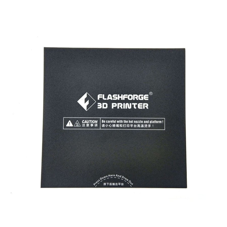 FLASHFORGE Build Sheet PC Spare part for Adventurer 3 #1