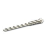 FLASHFORGE Nozzle 0.8mm Steel Spare part for Creator 3 #1