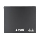 FLASHFORGE Build Sheet Black Spare part for Creator 3, 3 Pro #1