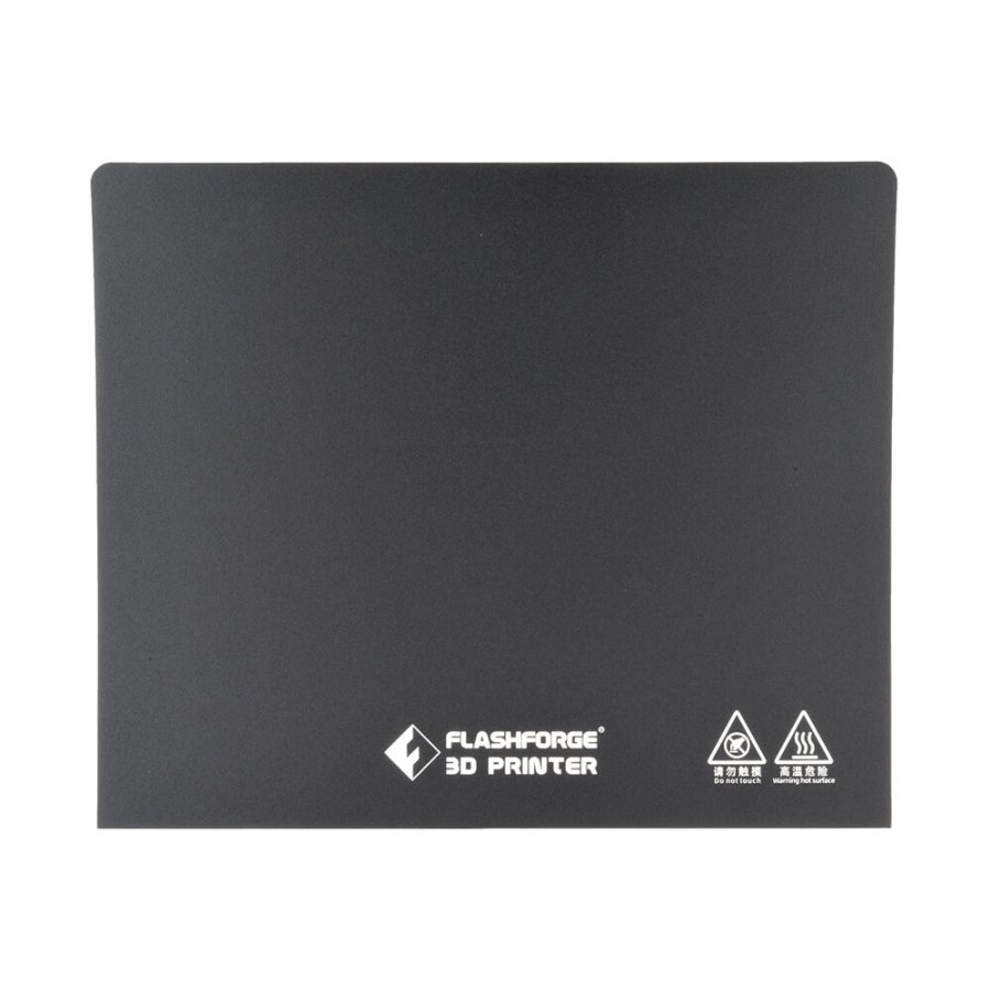 FLASHFORGE Build Sheet Black Spare part for Creator 3, 3 Pro #1