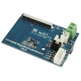 FLASHFORGE Right Extruder Adapter Board Spare part for Creator 3 Pro #1